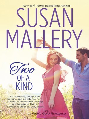 Two of a Kind - ebook